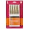 Pigma® Micron® 01 Fine Line Pens, Black